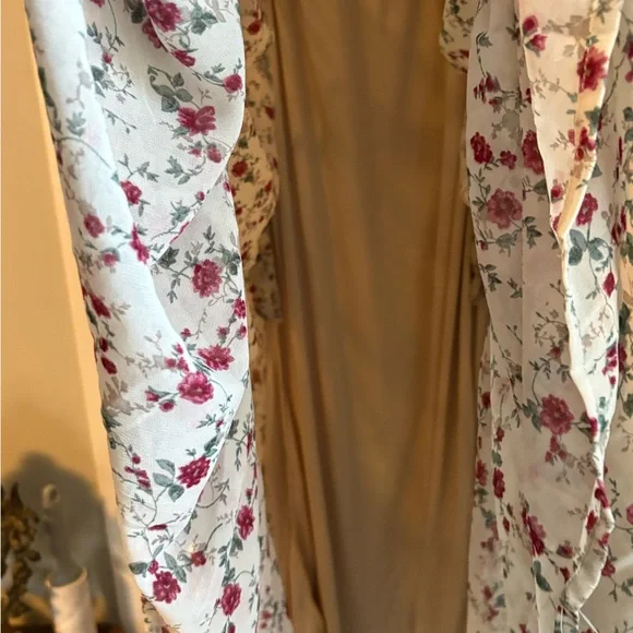 Floral Prairie Dress - Picture 5 of 11